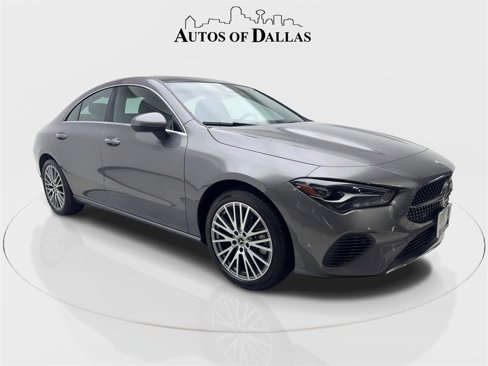 Used 2025 Mercedes-Benz CLA 250 image 4