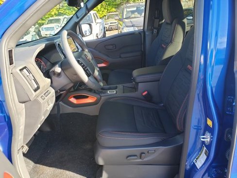 New 2026 Nissan Frontier PRO-4X image 11