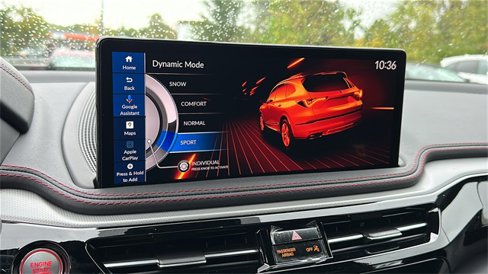 New 2026 Acura MDX A-Spec image 22