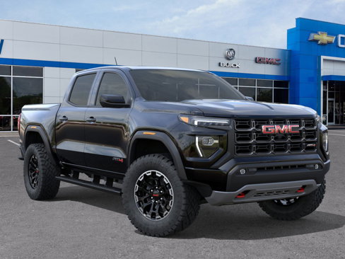 New 2026 GMC Canyon AT4 image 7
