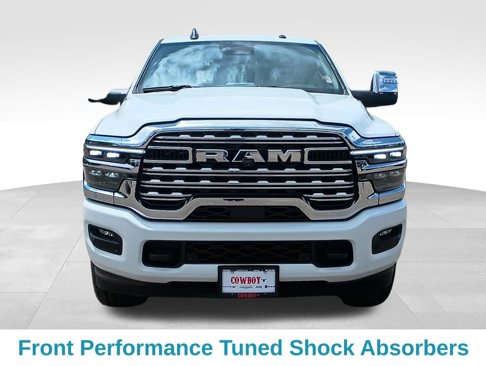 New 2025 RAM 2500 Limited image 9