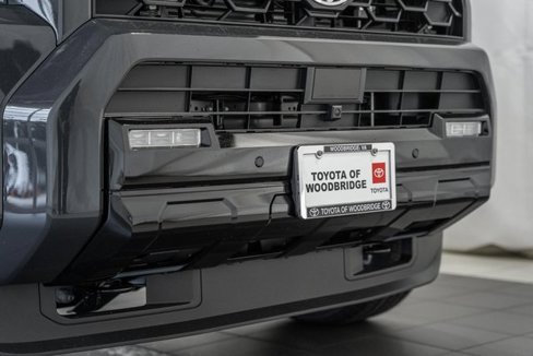 New 2025 Toyota 4Runner TRD Sport image 11