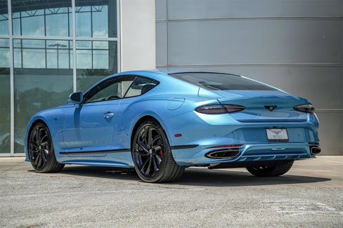 New 2025 Bentley Continental GT Speed image 3