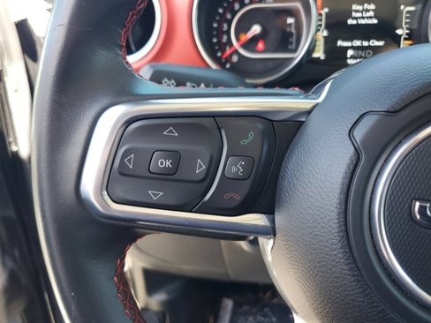 Used 2022 Jeep Gladiator Rubicon w/ LED Lighting Group image 28
