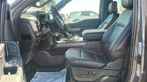 New 2025 Ford F150 Lariat image 18