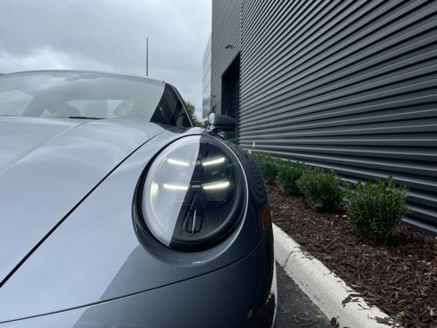 Certified 2025 Porsche 911 Carrera GTS image 9