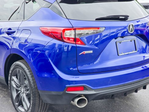 Used 2024 Acura RDX A-Spec image 21