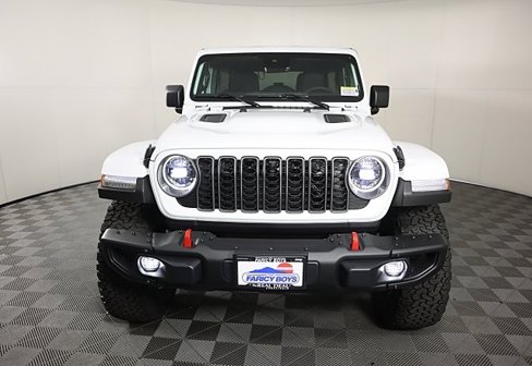 New 2025 Jeep Wrangler Unlimited Rubicon image 3