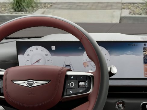 New 2026 Genesis GV80 3.5T Prestige image 17