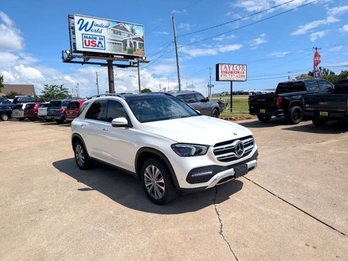 Used 2022 Mercedes-Benz GLE 450 4MATIC image 3