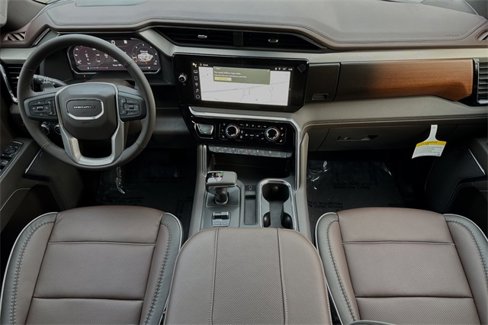 New 2025 GMC Sierra 1500 Denali w/ Denali Carbonpro Edition image 10