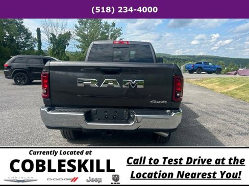 New 2025 RAM 2500 Tradesman image 5