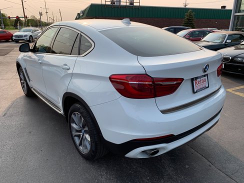 Used 2016 BMW X6 xDrive35i image 7