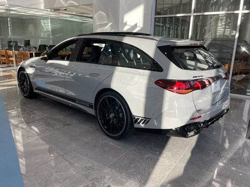 New 2026 Mercedes-Benz E 53 AMG 4MATIC Sedan image 13