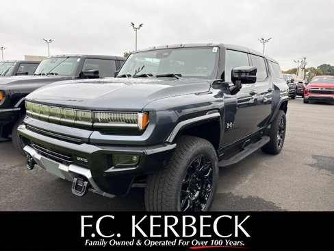 New 2026 GMC Hummer EV SUV image 1