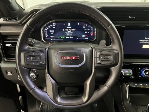 Used 2024 GMC Sierra 1500 AT4X image 30