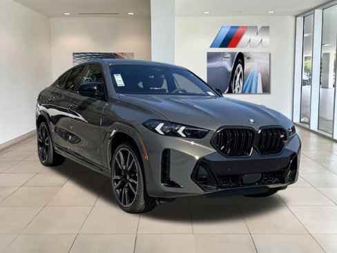 New 2026 BMW X6 M60i image 4