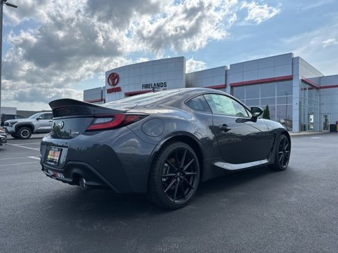 New 2025 Toyota GR86 Premium image 7
