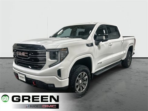 New 2026 GMC Sierra 1500 AT4 w/ AT4 Premium Package image 1