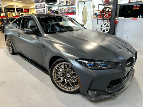 Used 2022 BMW M4 Competition w/ M Carbon Exterior Package image 31