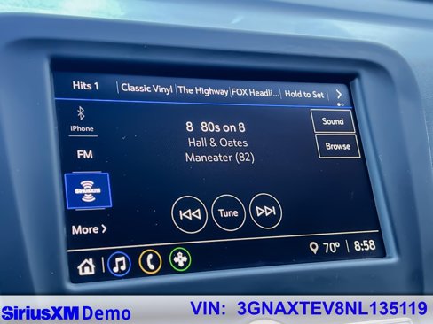 Used 2022 Chevrolet Equinox LT image 28