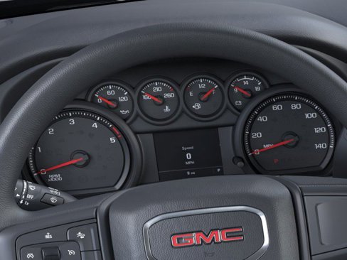 New 2026 GMC Sierra 2500 Pro w/ 1SA Pro Safety Plus Package image 18