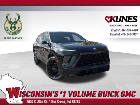 New 2026 Buick Enclave Sport Touring w/ Power Package image 1