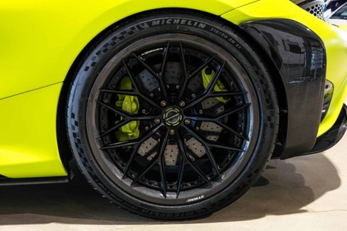 Used 2021 McLaren 765LT image 13