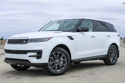 New 2025 Land Rover Range Rover Sport image 1