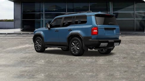 New 2026 Toyota Land Cruiser image 8