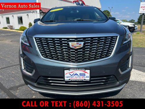 Used 2021 Cadillac XT5 Premium Luxury image 2