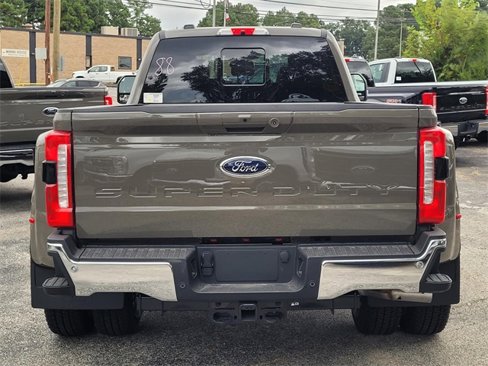 New 2026 Ford F350 Lariat image 4
