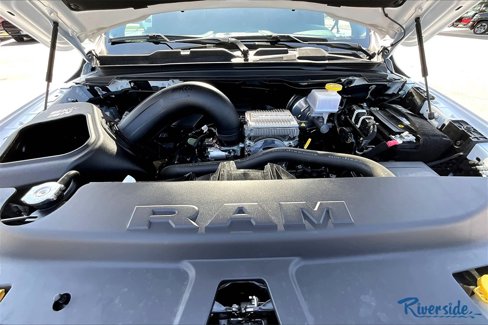 Used 2024 RAM 1500 Limited w/ Night Edition image 28