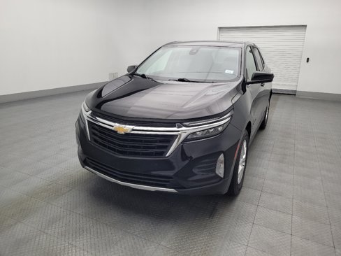 Used 2022 Chevrolet Equinox LT w/ Driver Convenience Package image 15