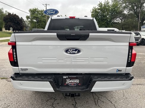 New 2025 Ford F150 Lightning Flash image 7