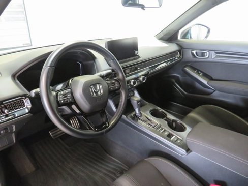 Certified 2024 Honda Civic Sport image 3