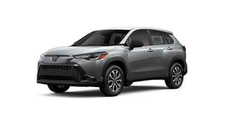 New 2025 Toyota Corolla Cross AWD Hybrid image 1