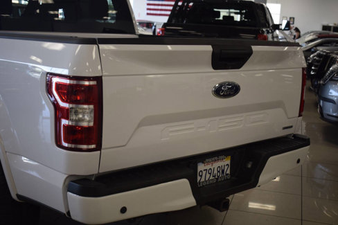 Used 2019 Ford F150 XLT w/ Equipment Group 302A Luxury image 16