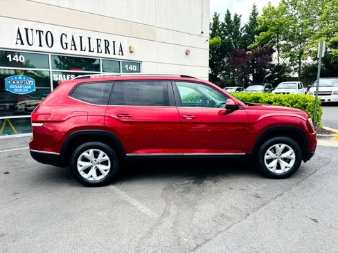 Used 2018 Volkswagen Atlas SEL image 14
