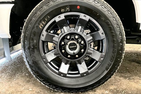 New 2026 Ford F350 XL w/ STX Appearance Package image 8