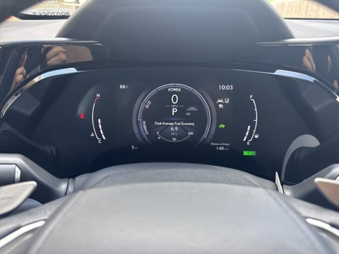New 2026 Lexus NX 350h AWD w/ Premium Package image 22