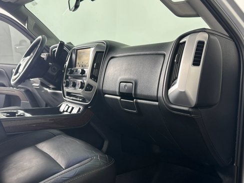 Used 2015 GMC Sierra 3500 SLT w/ Duramax Plus Package image 39