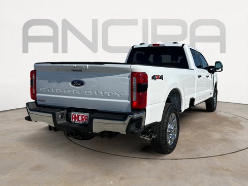 New 2026 Ford F350 Lariat image 9
