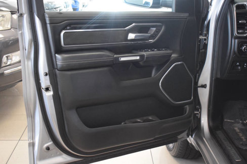 Used 2021 RAM 1500 Laramie w/ Sport Appearance Package image 54