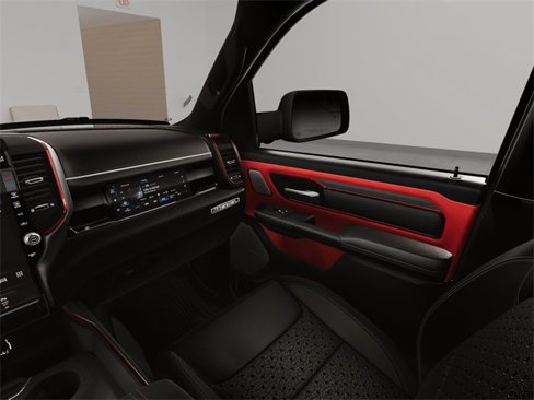 New 2026 RAM 1500 Rebel w/ Rebel Level 2 Equipment Group image 21
