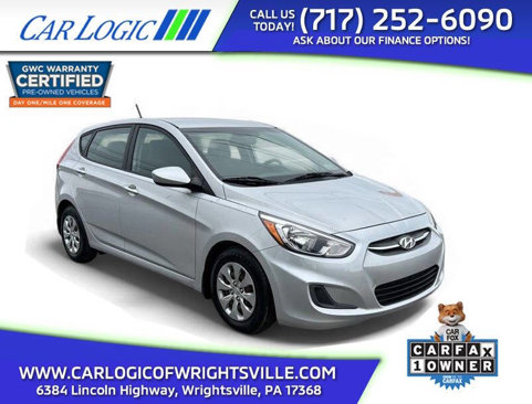Used 2017 Hyundai Accent SE image 1