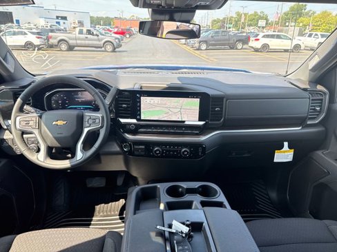 New 2026 Chevrolet Silverado 1500 LT image 14