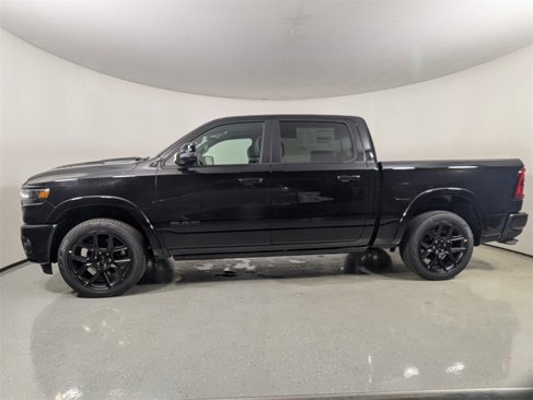New 2026 RAM 1500 Laramie w/ Night Edition image 4