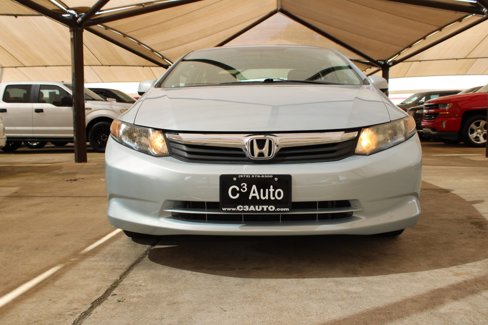 Used 2012 Honda Civic LX image 3