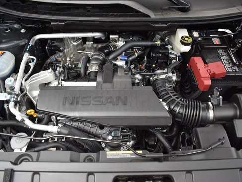 New 2026 Nissan Rogue SV image 36